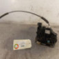 Serrure avant droit FIAT GRANDE PUNTO
