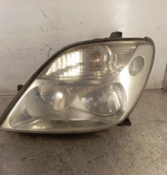 Optique avant principal gauche (feux)(phare) RENAULT SCENIC 1 Photo n°1