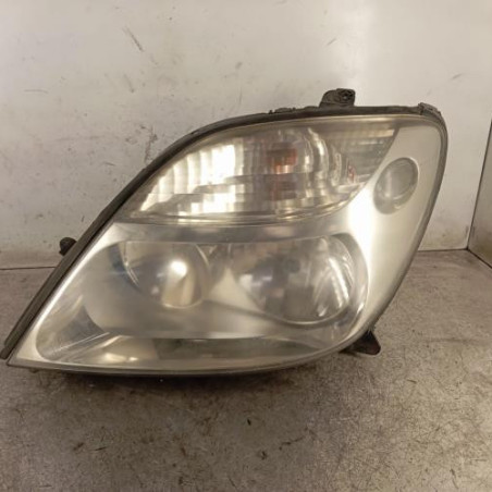 Optique avant principal gauche (feux)(phare) RENAULT SCENIC 1 Photo n°1
