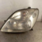Optique avant principal gauche (feux)(phare) RENAULT SCENIC 1