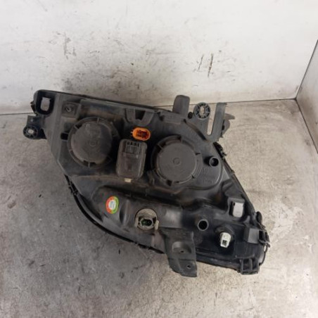 Optique avant principal gauche (feux)(phare) RENAULT SCENIC 1
