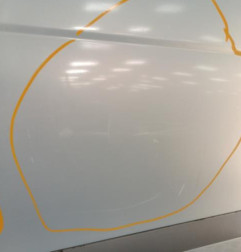Porte arriere droit RENAULT SCENIC 1 Photo n°3