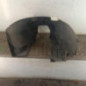 Pare boue avant droit SAAB 9.3 2