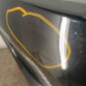 Pare choc avant PEUGEOT 308 1 SW