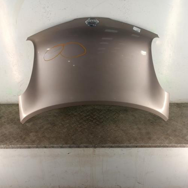 Capot NISSAN MICRA 3