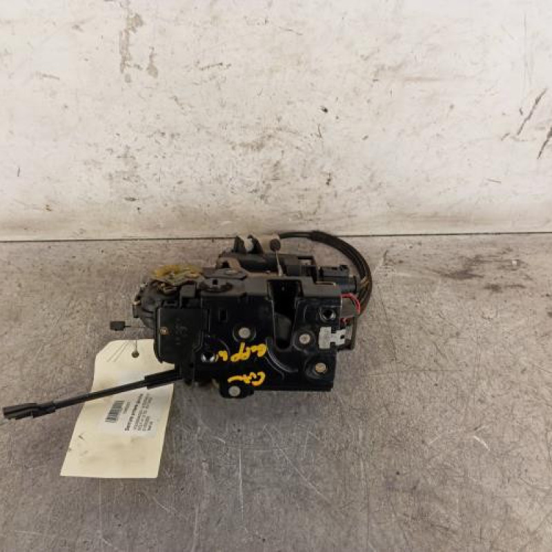 Serrure arriere gauche VOLKSWAGEN GOLF 4 Serrure arriere gauche VOLKSWAGEN GOLF 4