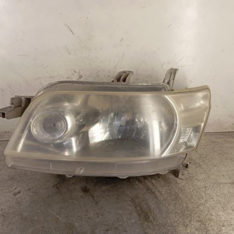 Optique avant principal gauche (feux)(phare) DAIHATSU MATERIA