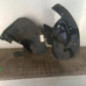 Pare boue avant gauche RENAULT SCENIC 2
