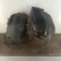 Pare boue avant gauche RENAULT SCENIC 2