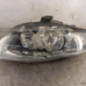 Optique avant principal gauche (feux)(phare) AUDI A4 2