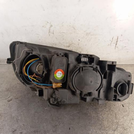 Optique avant principal gauche (feux)(phare) AUDI A4 2