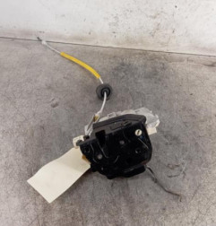 Serrure arriere droit AUDI A4 2