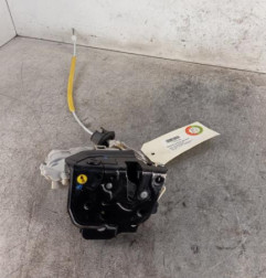 Serrure arriere gauche AUDI A4 2