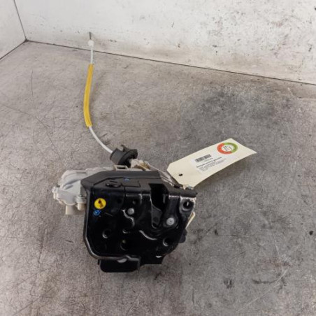 Serrure arriere gauche AUDI A4 2