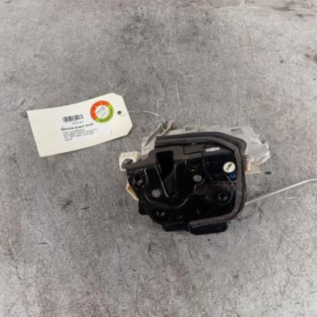 Serrure avant droit AUDI A4 2
