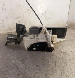 Serrure avant gauche AUDI A4 2