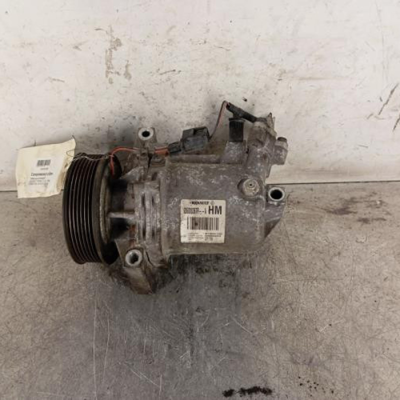 Compresseur clim DACIA DUSTER 1 Compresseur clim DACIA DUSTER 1
