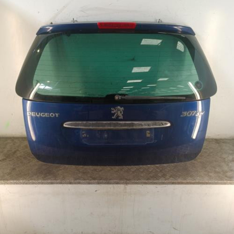 Malle/Hayon arriere PEUGEOT 307 Malle/Hayon arriere PEUGEOT 307