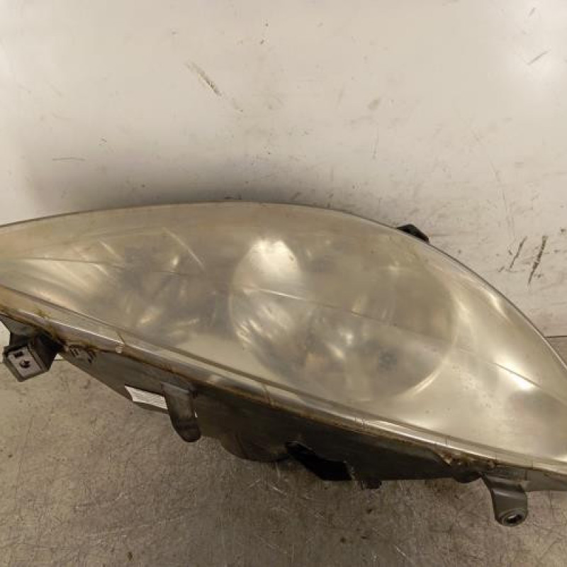 Optique avant principal droit (feux)(phare) PEUGEOT 307
