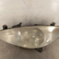 Optique avant principal gauche (feux)(phare) PEUGEOT 307