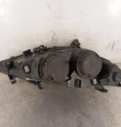 Optique avant principal gauche (feux)(phare) PEUGEOT 307