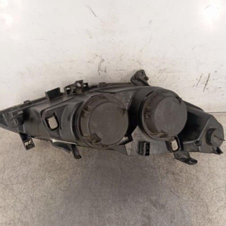 Optique avant principal gauche (feux)(phare) PEUGEOT 307