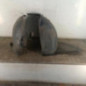 Pare boue avant gauche PEUGEOT 307