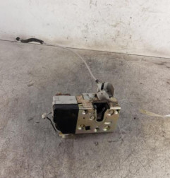 Serrure avant gauche PEUGEOT 307