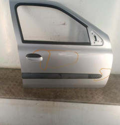 Porte avant droit RENAULT CLIO 2 Photo n°1