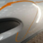 Porte avant droit RENAULT CLIO 2