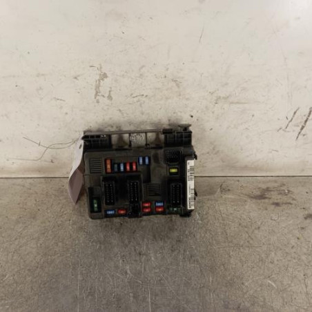 Boitier servitude moteur (BSM) CITROEN XSARA PICASSO Photo n°1