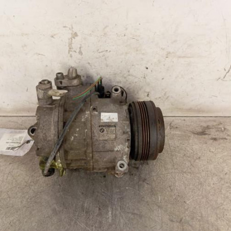 Compresseur clim BMW X5 E70 Photo n°1