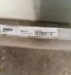 Radiateur clim BMW X5 E70