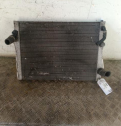 Radiateur eau BMW X5 E70 Photo n°1