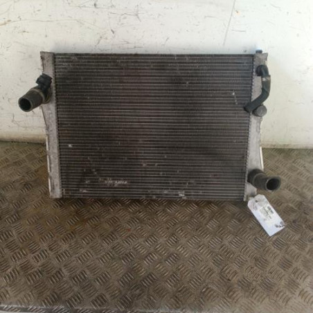 Radiateur eau BMW X5 E70 Photo n°1