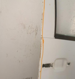Porte avant droit MERCEDES VITO 638