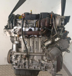 Moteur CITROEN C4 2 Photo n°1