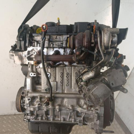 Moteur CITROEN C4 2 Photo n°1