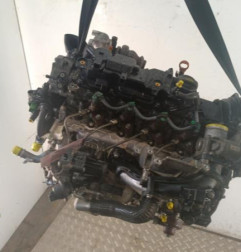 Moteur CITROEN C4 2 Photo n°3