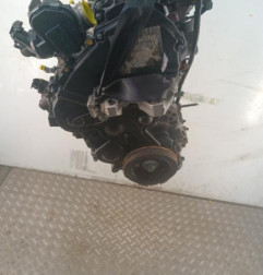 Moteur CITROEN C4 2 Photo n°4