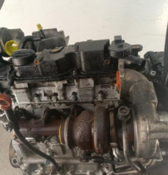 Moteur CITROEN C4 2 Photo n°6