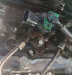 Moteur CITROEN C4 2 Photo n°7