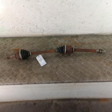 Cardan droit (transmission) RENAULT TRAFIC 2 Photo n°1