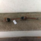 Cardan droit (transmission) RENAULT TRAFIC 2