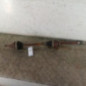 Cardan droit (transmission) RENAULT TRAFIC 2