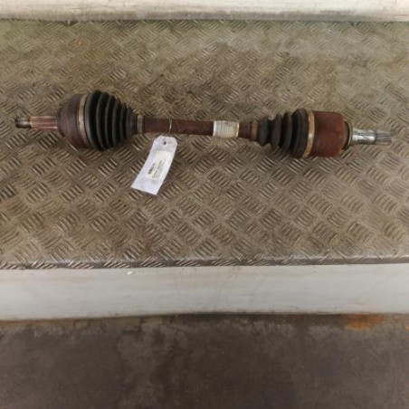 Cardan gauche (transmission) RENAULT TRAFIC 2 Photo n°1