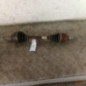 Cardan gauche (transmission) RENAULT TRAFIC 2
