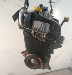 Moteur RENAULT MODUS Photo n°4