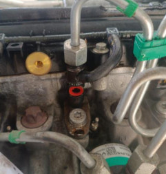 Moteur RENAULT MODUS Photo n°6