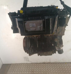 Moteur RENAULT CLIO 2 Photo n°3